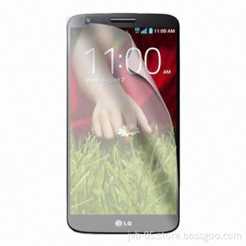Matte screen protector for LG G2